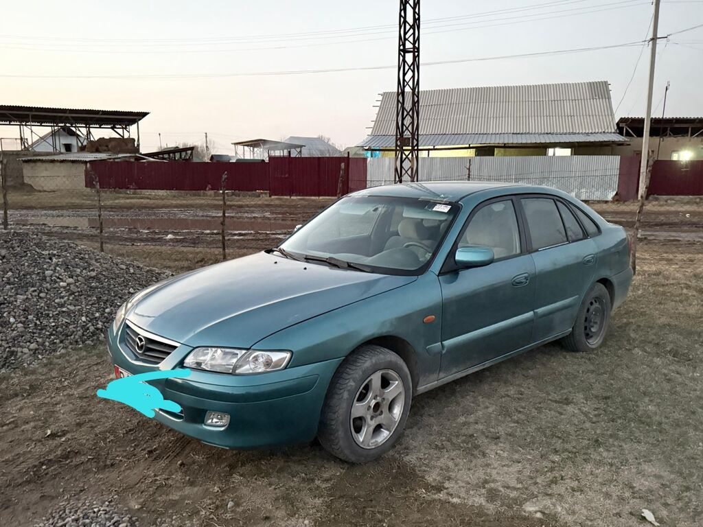 Mazda 626