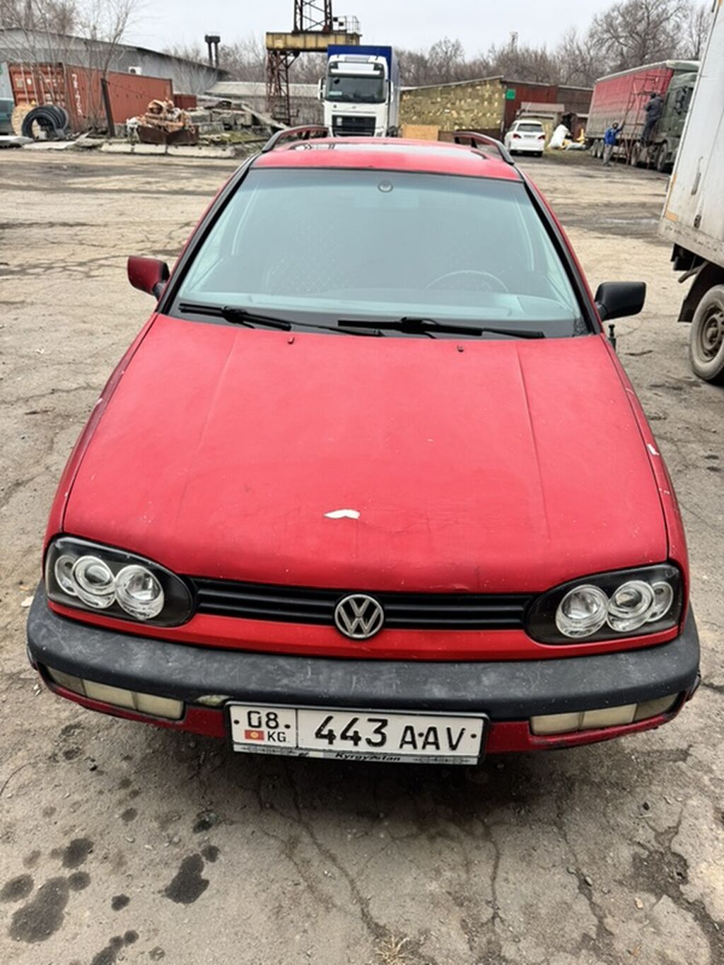 Volkswagen Golf