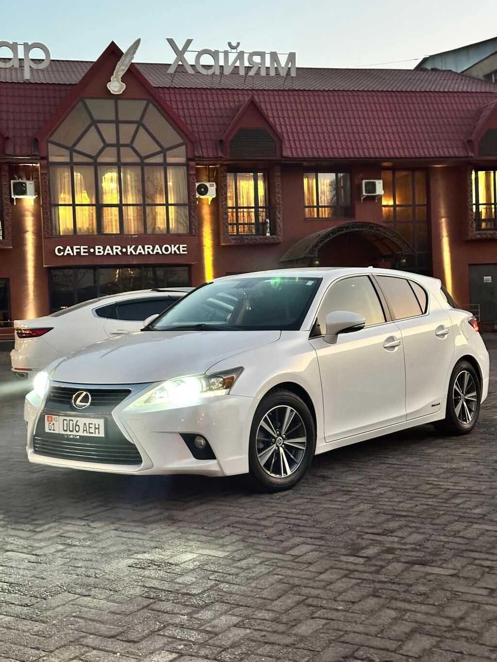 Lexus CT