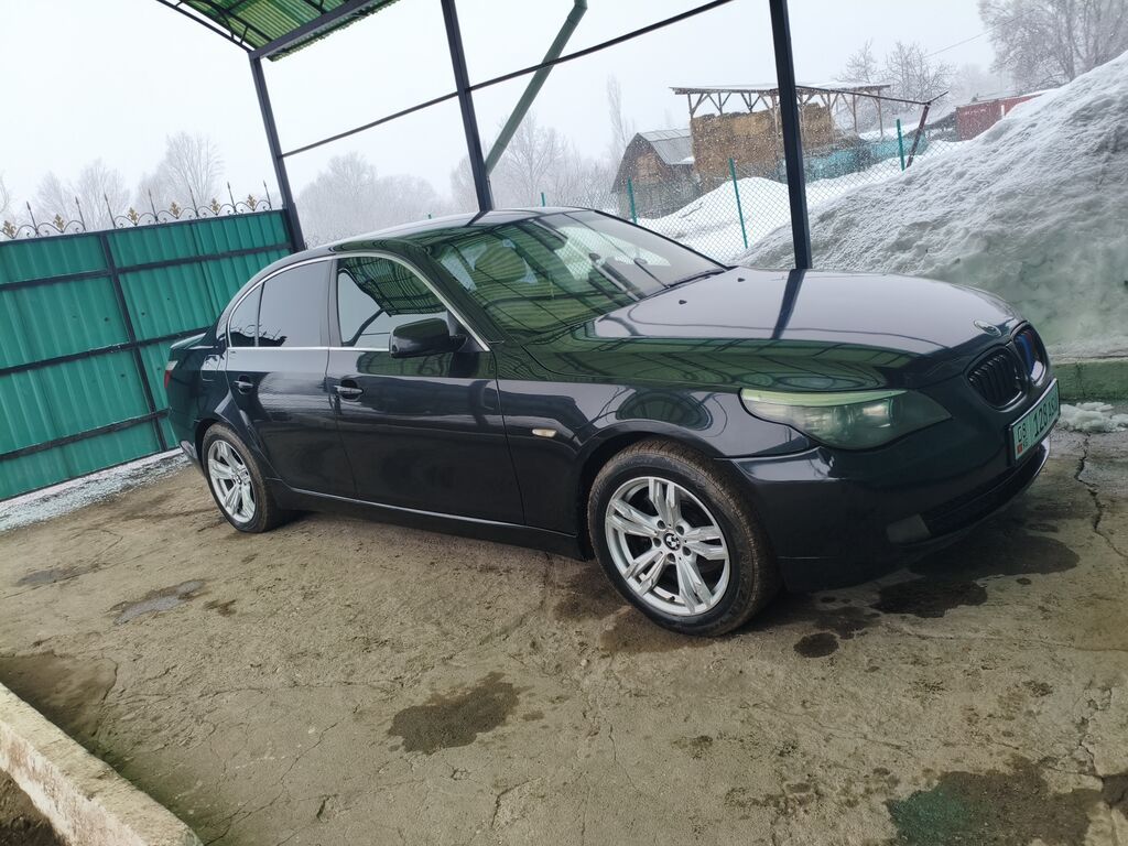 BMW 530