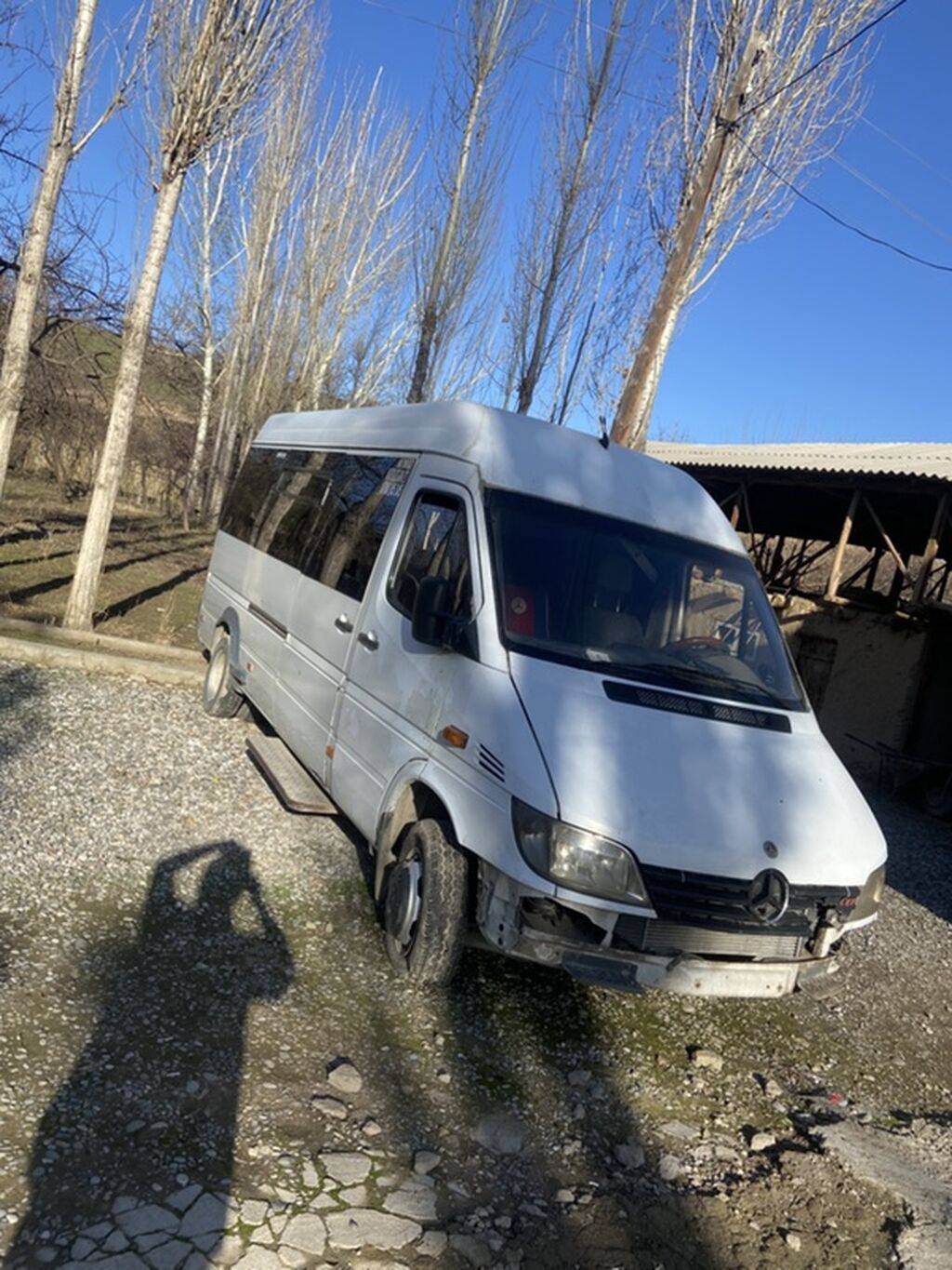 Mercedes-Benz Спринтер