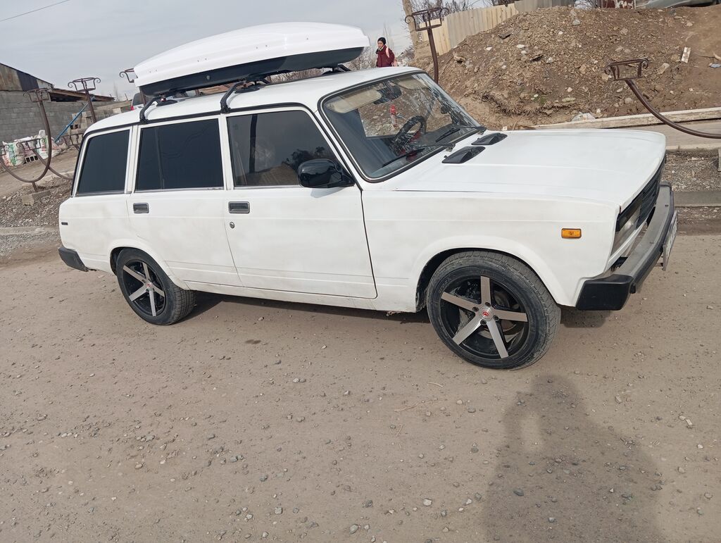 ВАЗ (ЛАДА) 2104