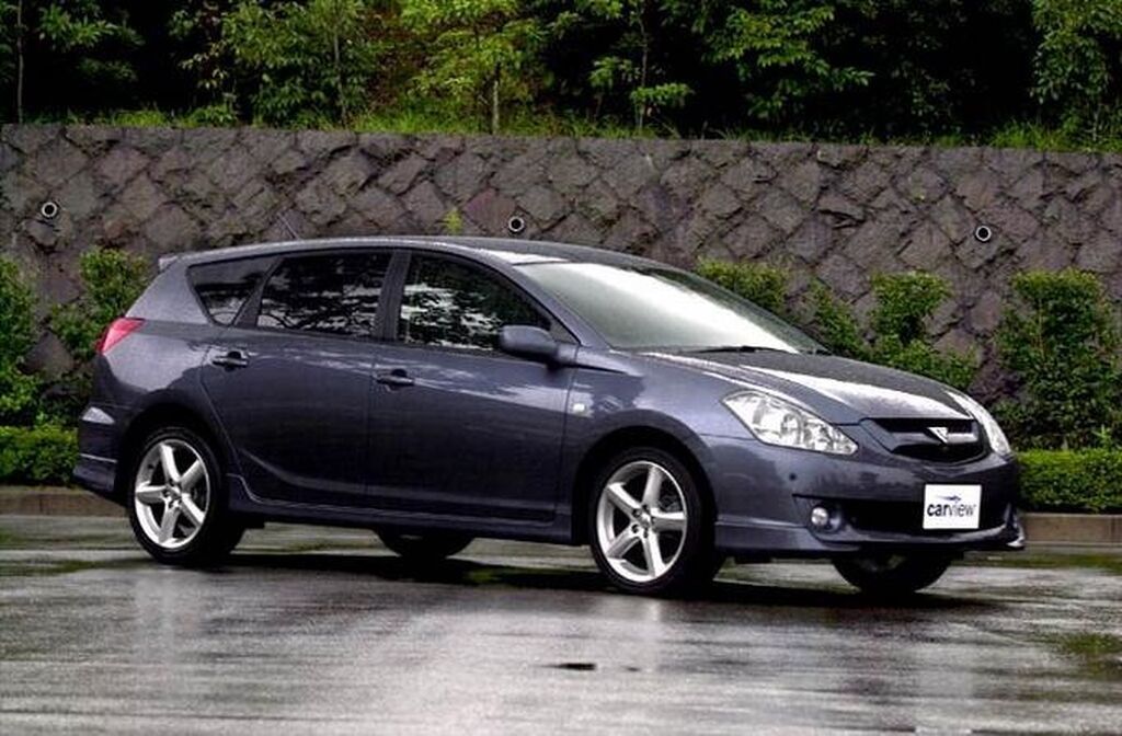 Toyota Caldina
