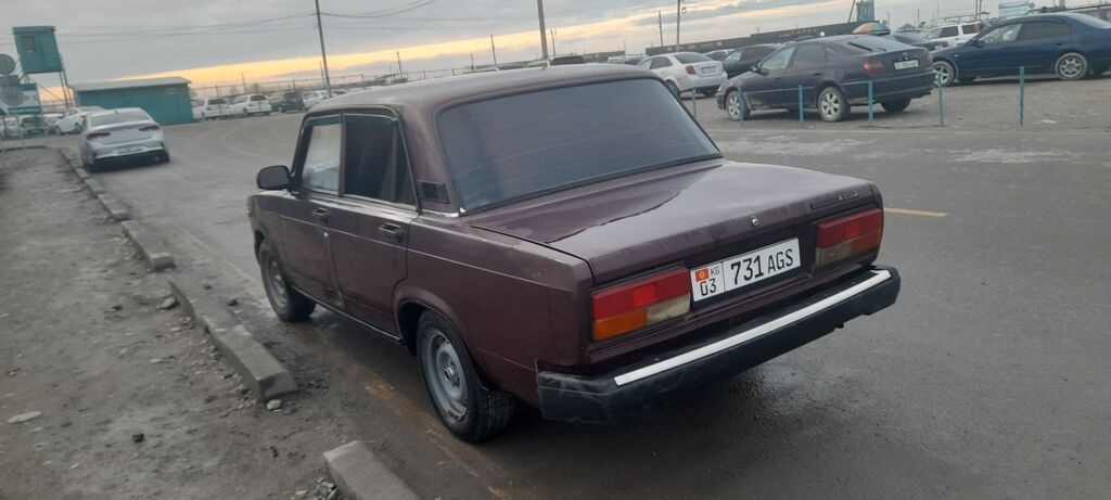 ВАЗ (ЛАДА) 2107