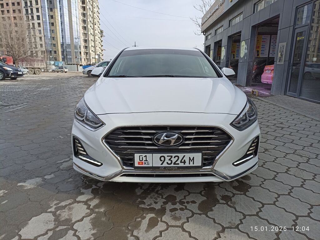 Hyundai Sonata