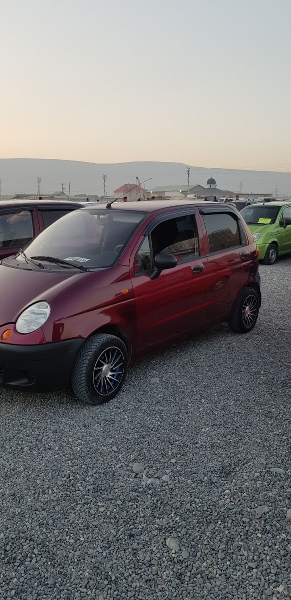 Daewoo Matiz