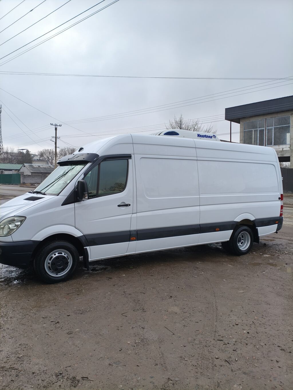 Mercedes-Benz Спринтер