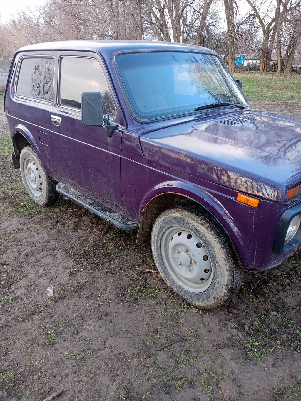 ВАЗ (ЛАДА) 4x4 Нива