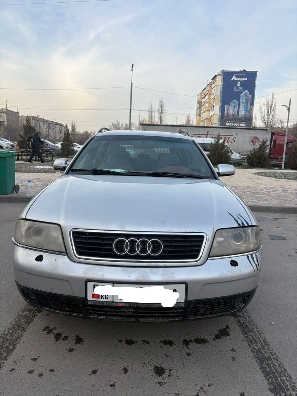 Audi A6