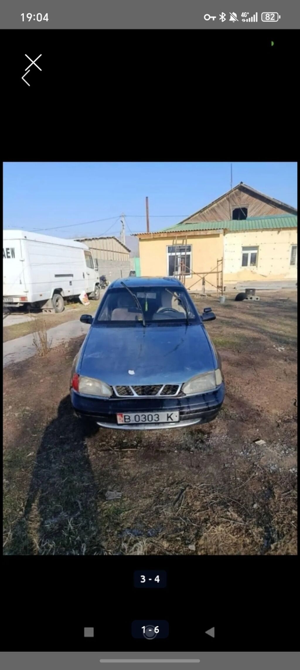 Daewoo Lacetti