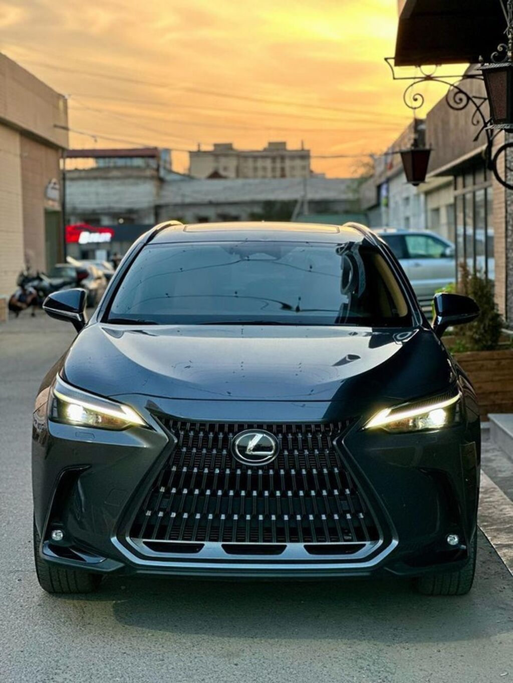 Lexus NX