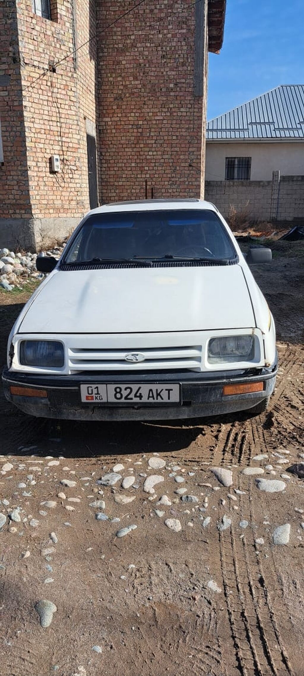 Ford Sierra