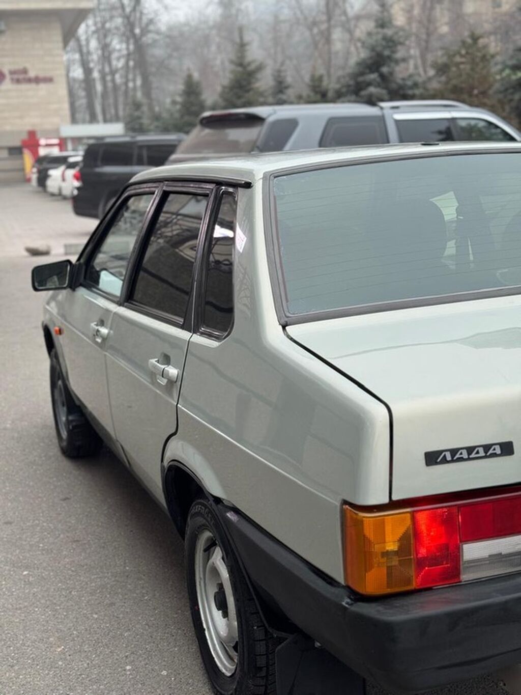 ВАЗ (ЛАДА) Samara