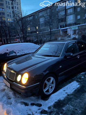 Mercedes-Benz E-Класс AMG