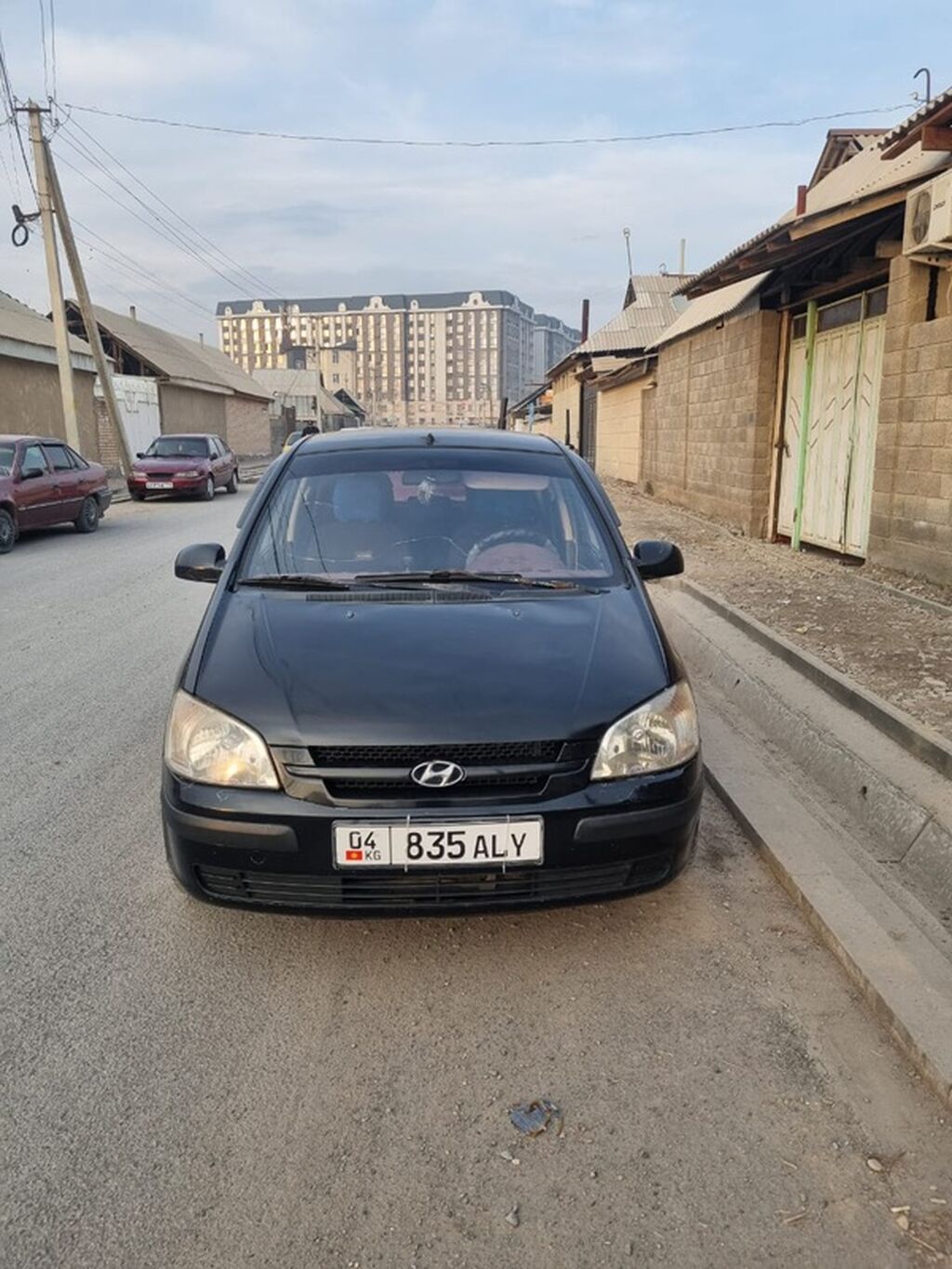 Hyundai Getz