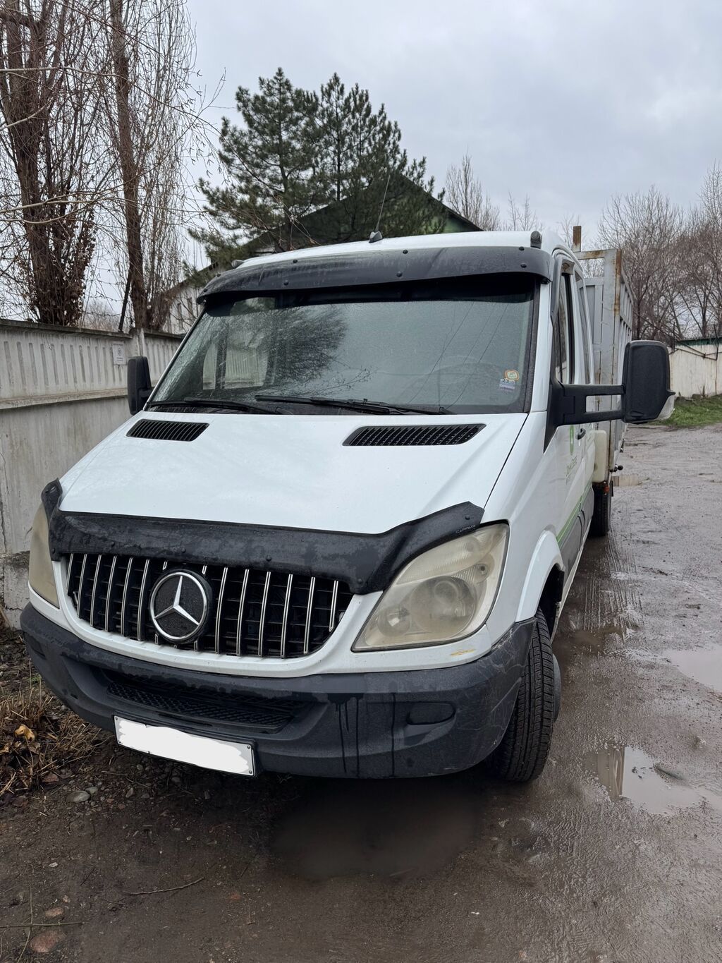 Mercedes-Benz Спринтер