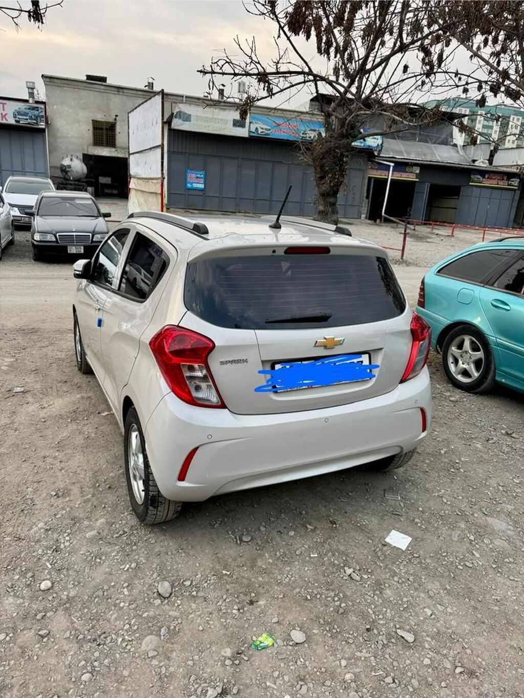 Chevrolet Spark