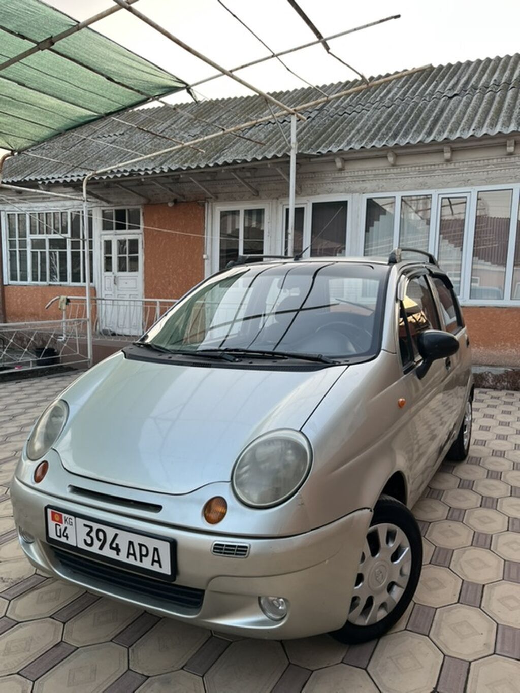 Daewoo Matiz