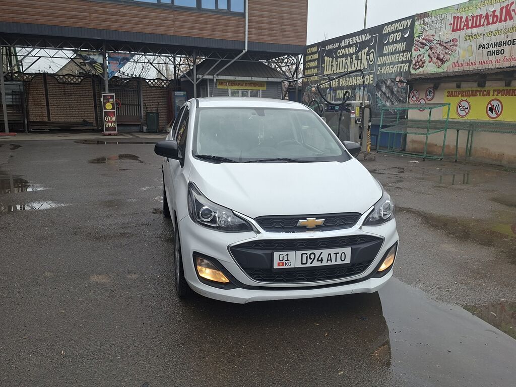 Chevrolet Spark