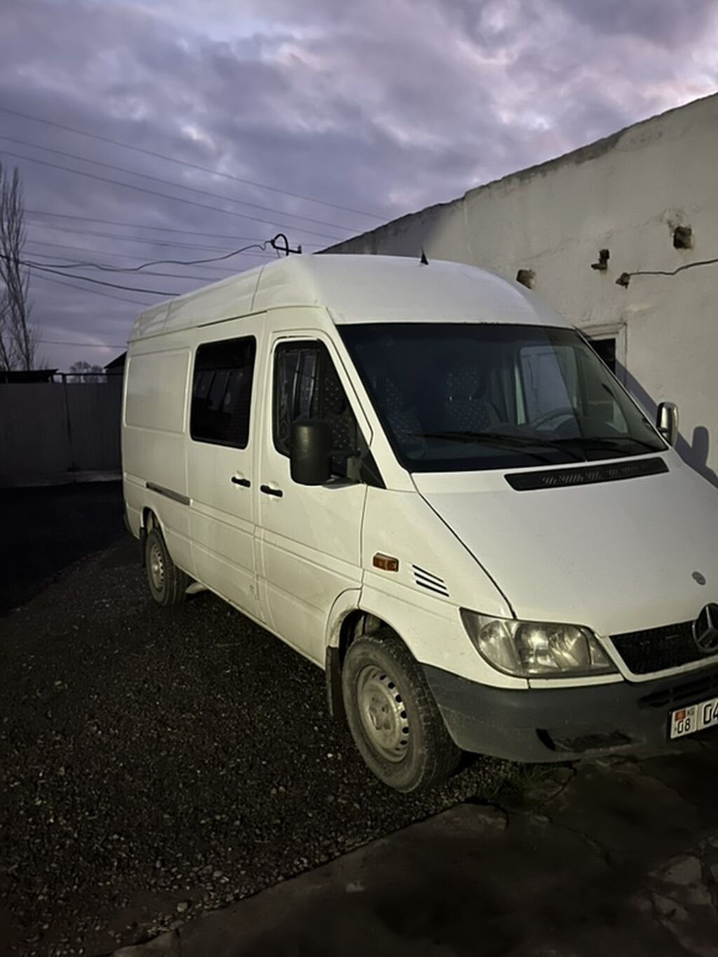 Mercedes-Benz Спринтер