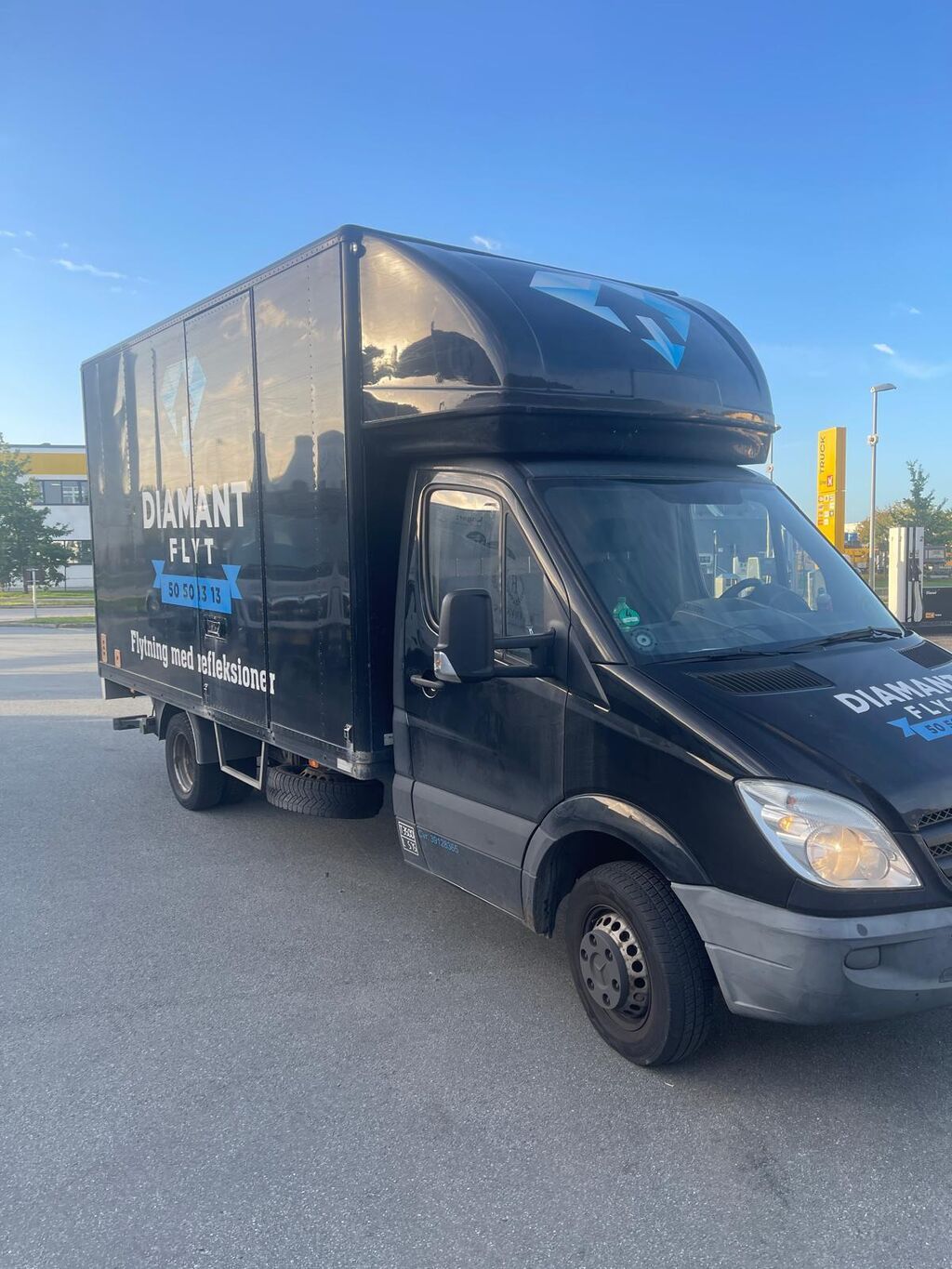 Mercedes-Benz Спринтер