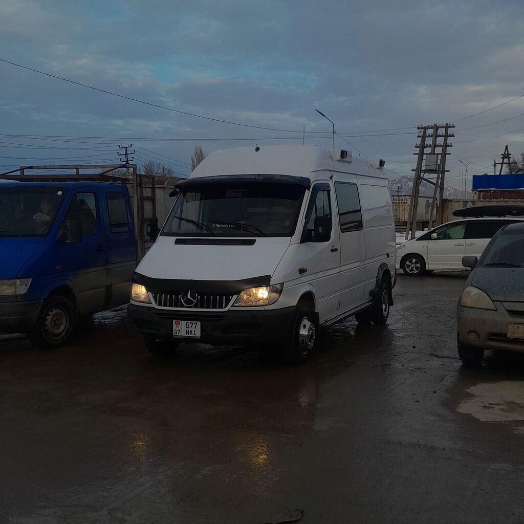 Mercedes-Benz Спринтер