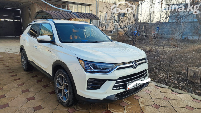 SsangYong Korando