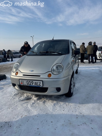 Daewoo Matiz