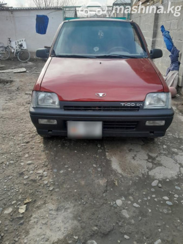 Daewoo Tico