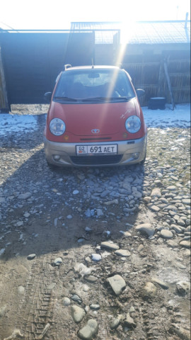 Daewoo Matiz