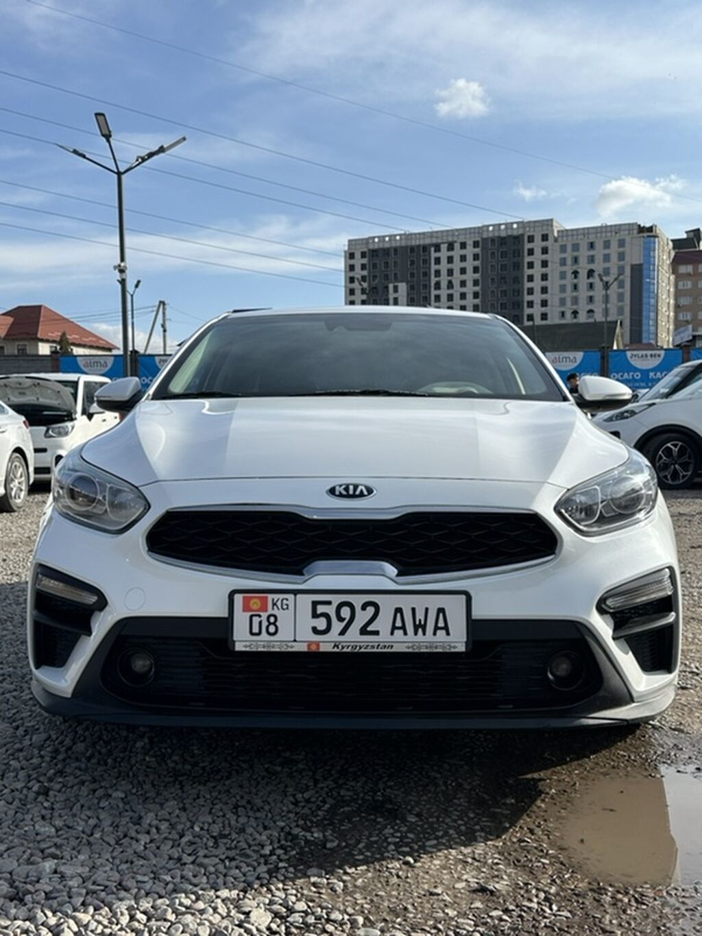 Kia K3