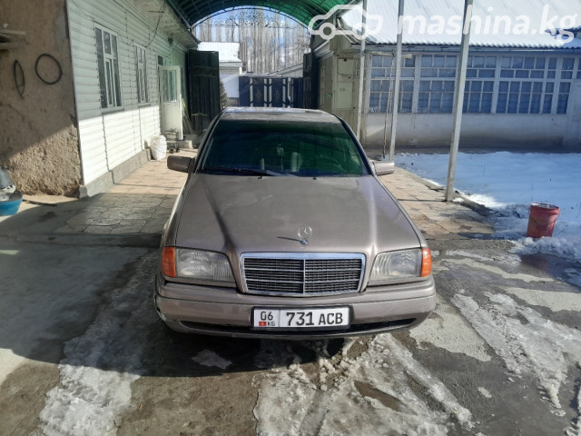 Mercedes-Benz C-Класс