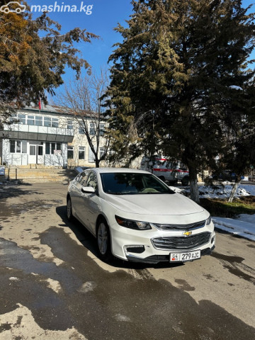 Chevrolet Malibu