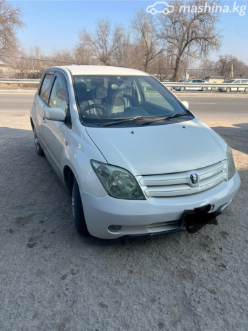Toyota Ist