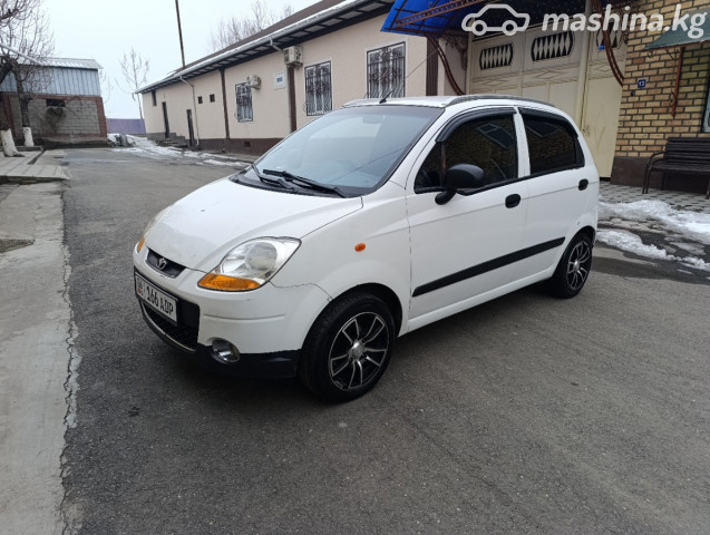 Daewoo Matiz
