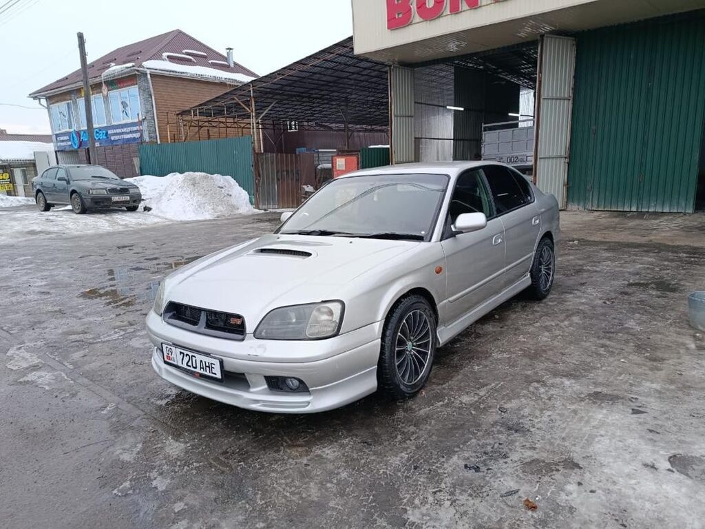 Subaru Legacy