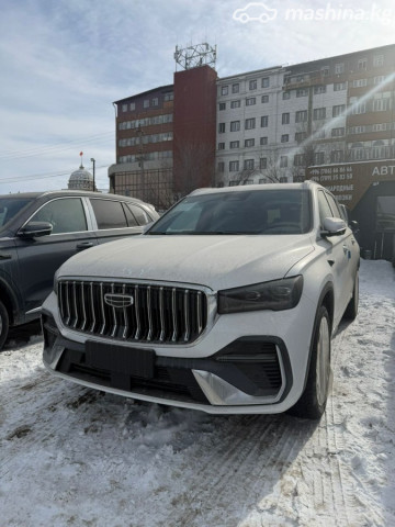 Geely Monjaro