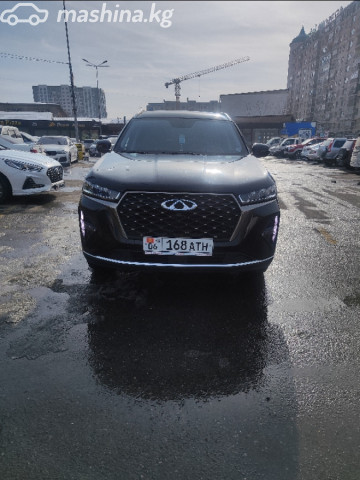 CHERY Tiggo 7 Pro Max
