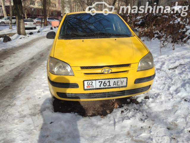Hyundai Getz