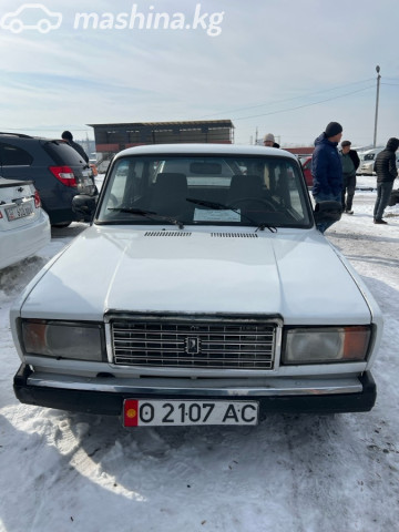 ВАЗ (Lada) 2107