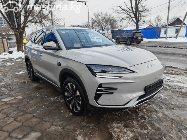 BYD Song Plus