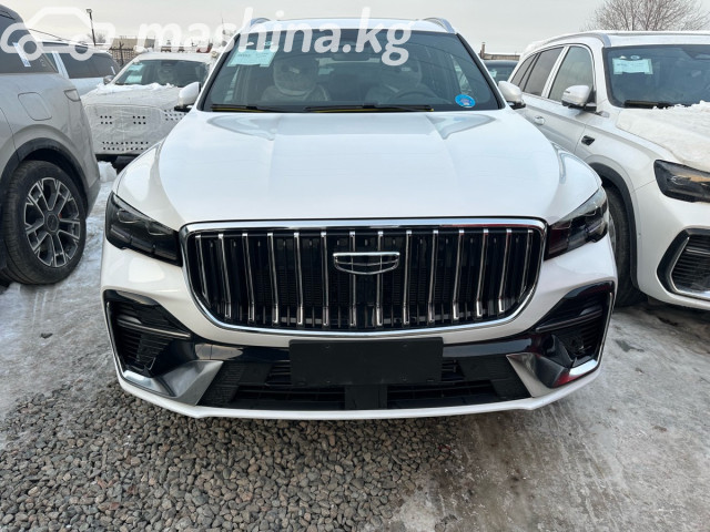 Geely Monjaro