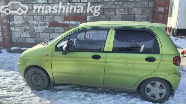 Daewoo Matiz
