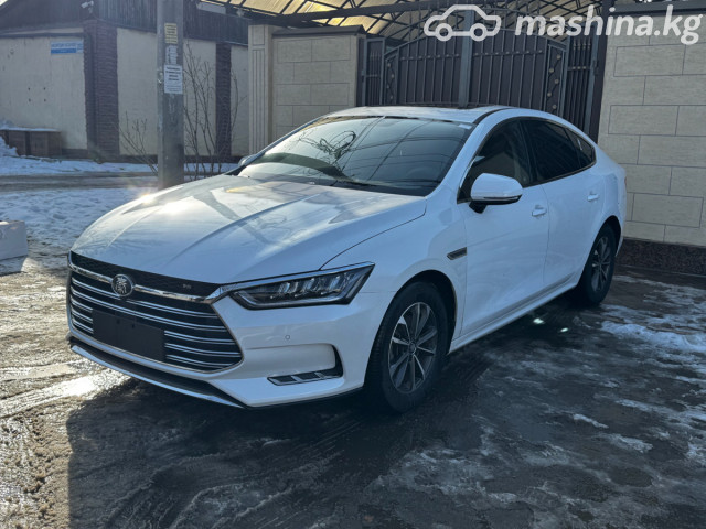 BYD Qin