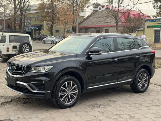 Geely Boyue Pro