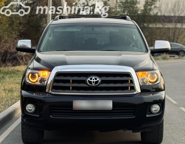 Toyota Sequoia