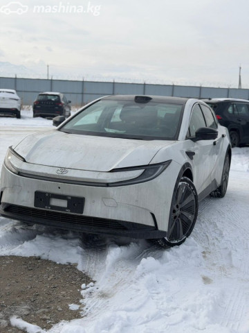 Toyota bZ5