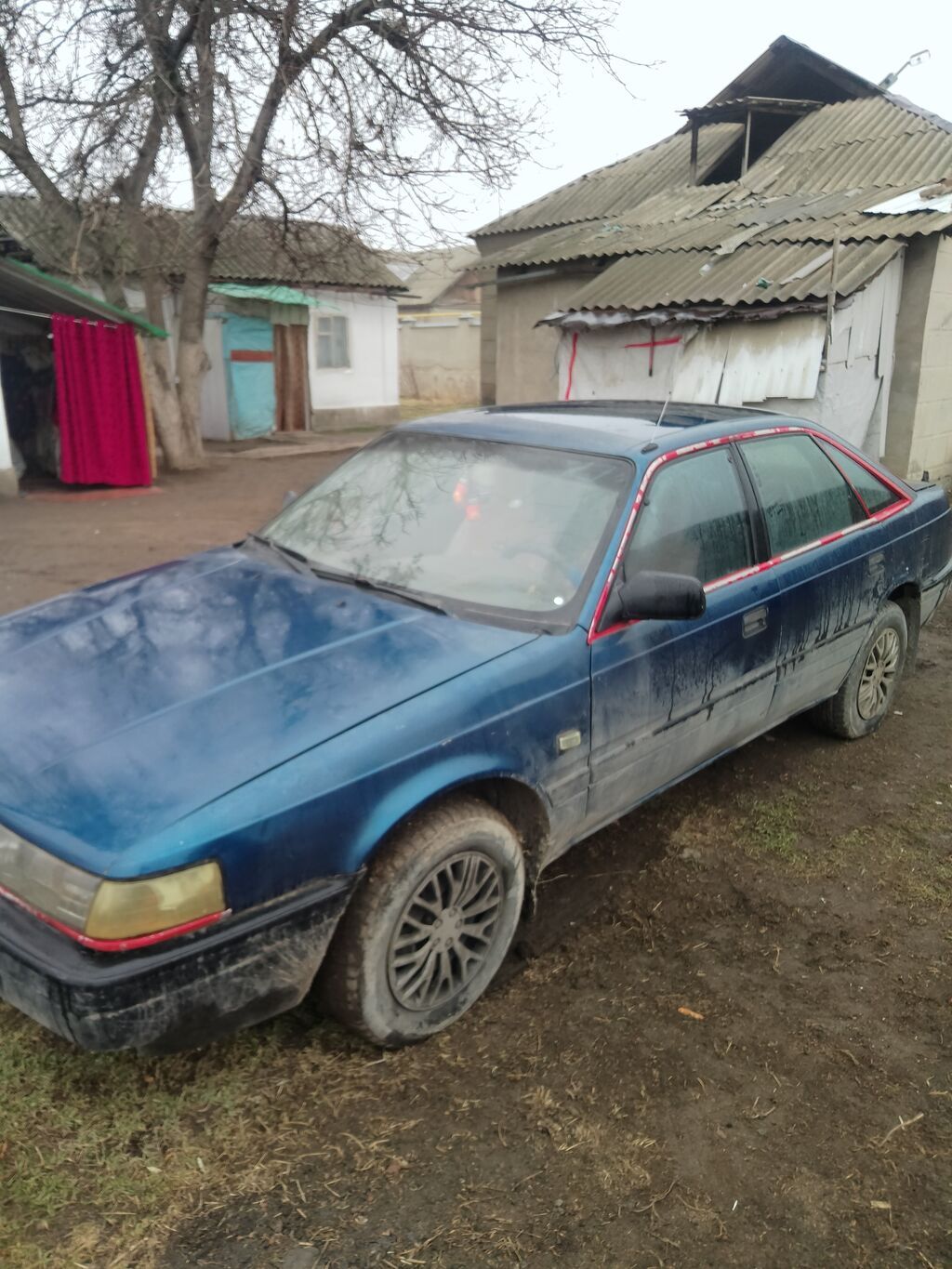 Mazda 626