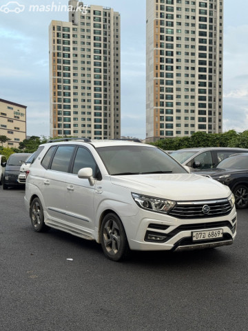 SsangYong Korando Turismo