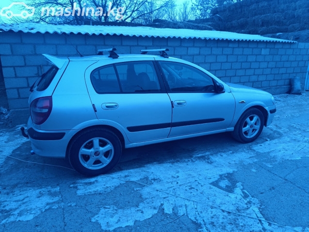 Nissan Almera